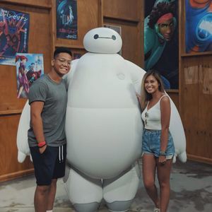 Meet your Posher, Gladice